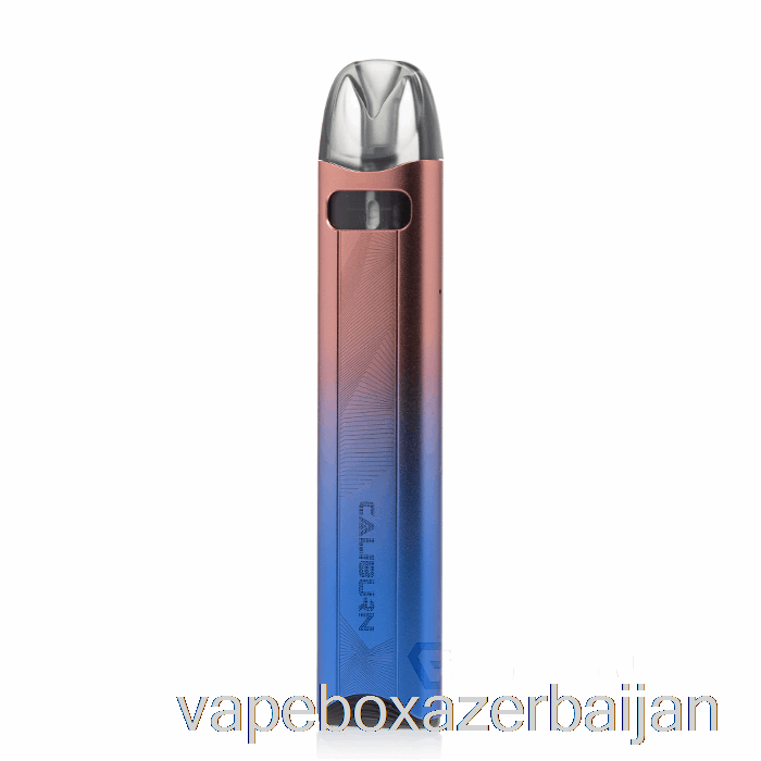 E-Juice Vape Uwell Caliburn A3S 16W Pod System Iris Purple